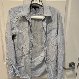 Men Banana Republic soft wash slim fit XS